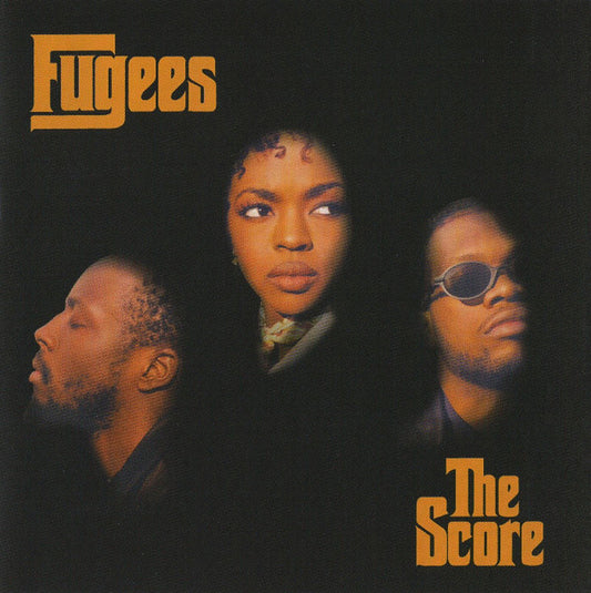 Fugees : The Score (Edited) (CD, Album, Edi)