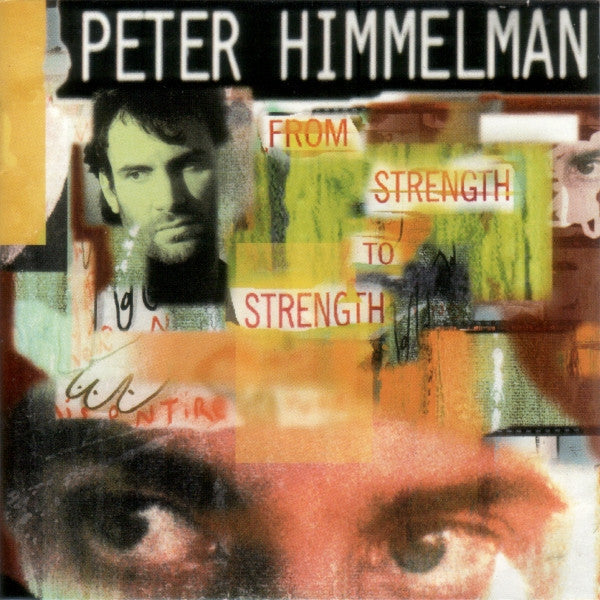 Peter Himmelman : From Strength To Strength (CD, Album)