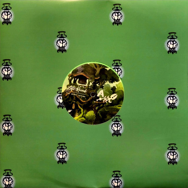 Raimu (3) : The Spirit Within (LP, Ltd, Num)