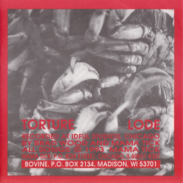Mama Tick : Torture (7")