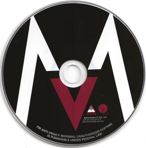Maroon 5 : 1.22.03.Acoustic (CD, MiniAlbum, Club)