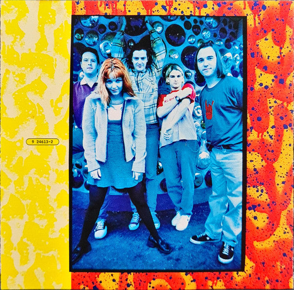 Letters To Cleo : Wholesale Meats And Fish (CD, Album, SRC)