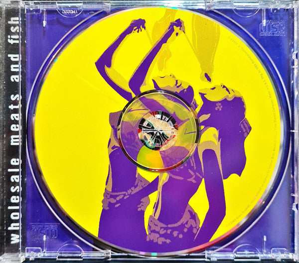 Letters To Cleo : Wholesale Meats And Fish (CD, Album, SRC)