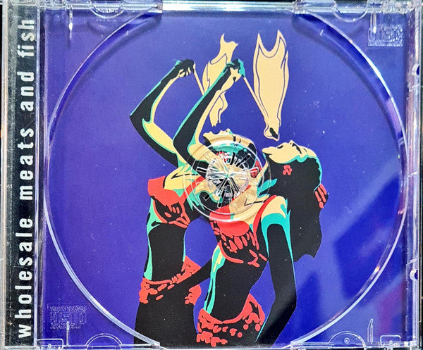 Letters To Cleo : Wholesale Meats And Fish (CD, Album, SRC)