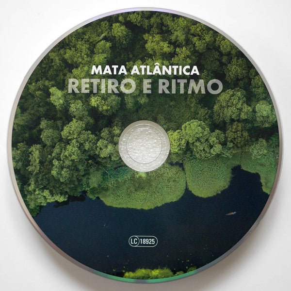 Mata Atlântica : Retiro E Ritmo (CD, Album)