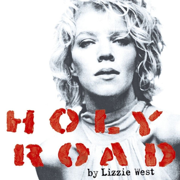 Lizzie West : Holy Road: Freedom Songs (CD, Album, Enh)