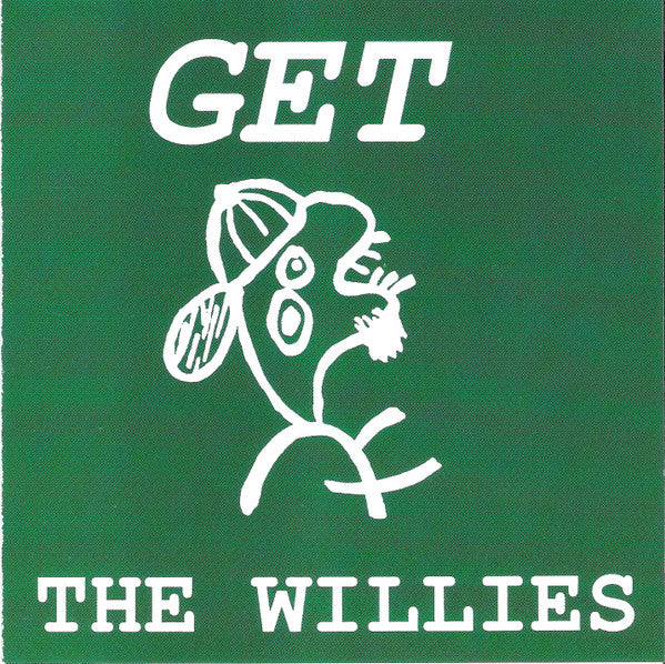 The Willies (10) : Get (CD, Album)