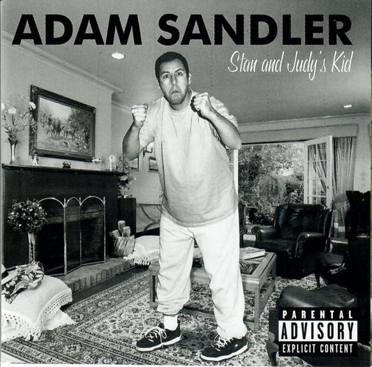 Adam Sandler : Stan And Judy's Kid (CD, Album)