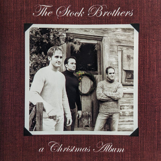 The Stock Brothers - A Christmas Album (CD) (M) - Endless Media