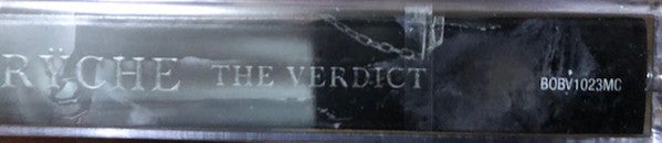 Queensrÿche : The Verdict (Cass, Album, RE)