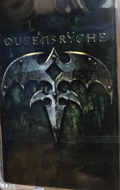 Queensrÿche : Queensryche (Cass, Album, RE)
