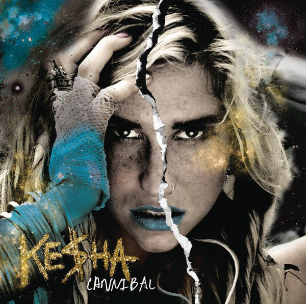 Kesha : Cannibal (CD, EP)