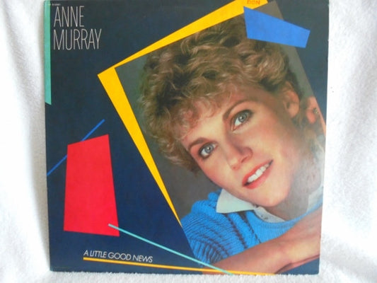 Anne Murray : A Little Good News (LP, Album, Club)