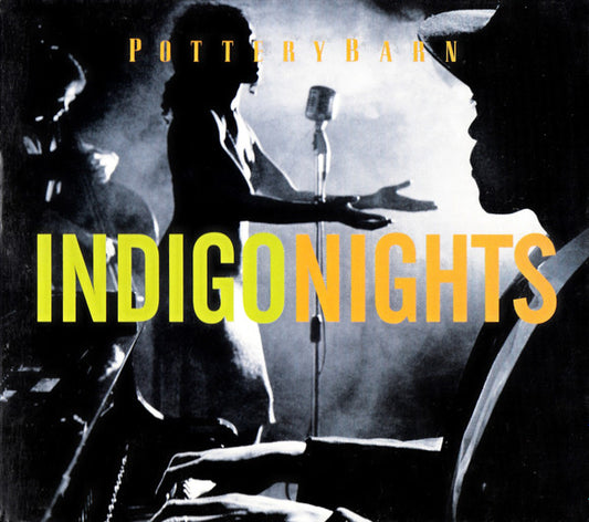 Various : Indigo Nights (CD, Comp)