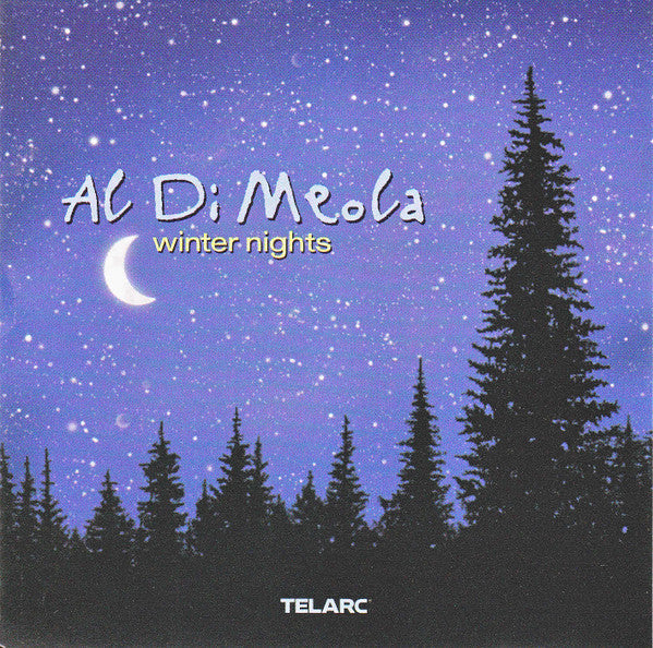 Al Di Meola : Winter Nights (CD, Album)