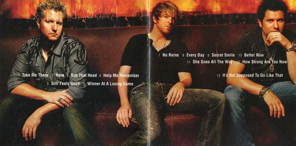 Rascal Flatts : Still Feels Good (CD, Album)