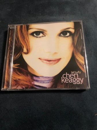 Cheri Keaggy - Let's Fly (CD) (VG+) - Endless Media