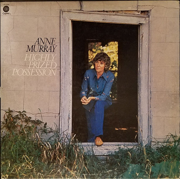 Anne Murray - Highly Prized Possession (LP) (G+) - Endless Media