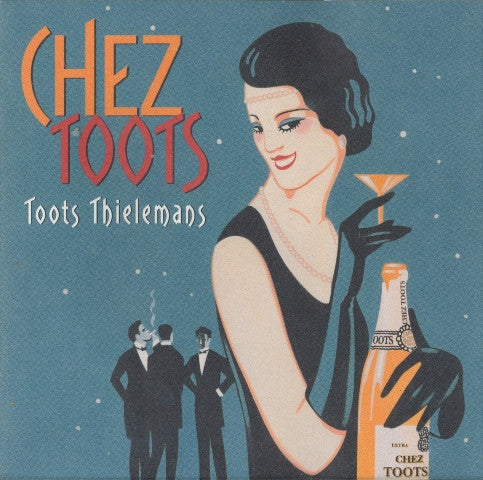 Toots Thielemans : Chez Toots (CD, Album)