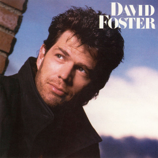David Foster : David Foster (CD, Album, JVC)