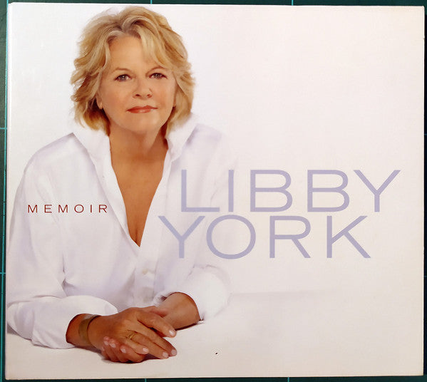 Libby York : Memoir (CD, Album)