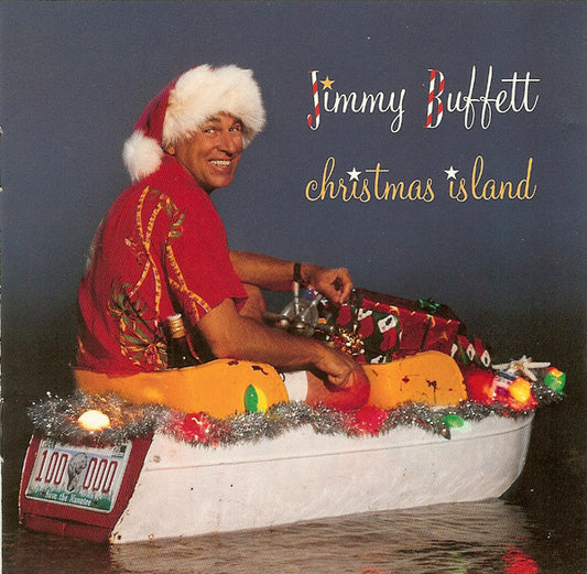 Jimmy Buffett : Christmas Island (CD, Album)
