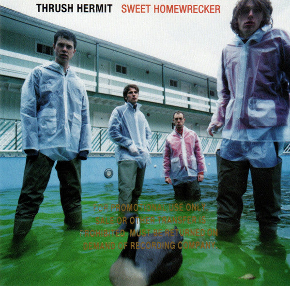 Thrush Hermit : Sweet Homewrecker (CD, Album, Promo)