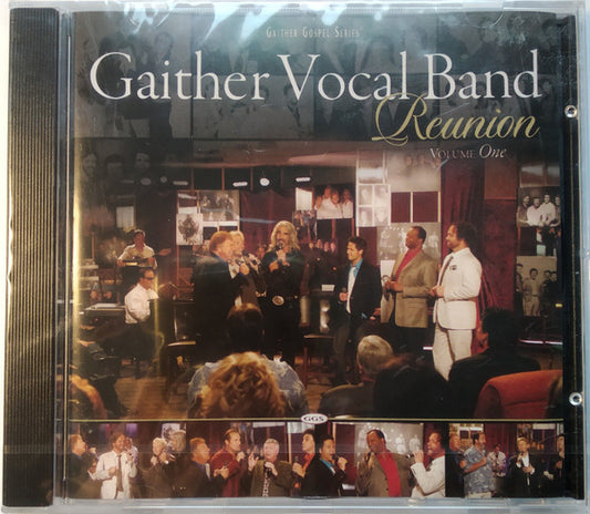 The Gaither Vocal Band : Reunion Volume One (CD, Album)
