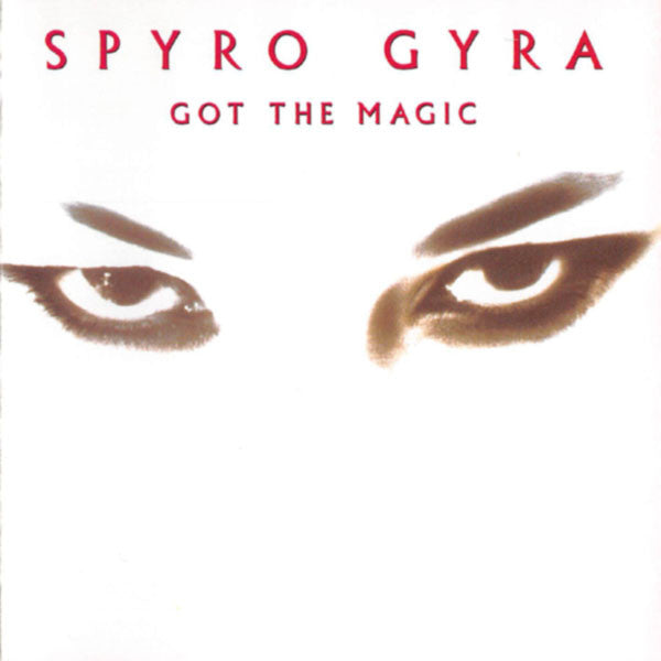 Spyro Gyra : Got The Magic (CD, Album, Cin)