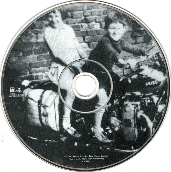 Eric Clapton : Reptile (HDCD, Album)