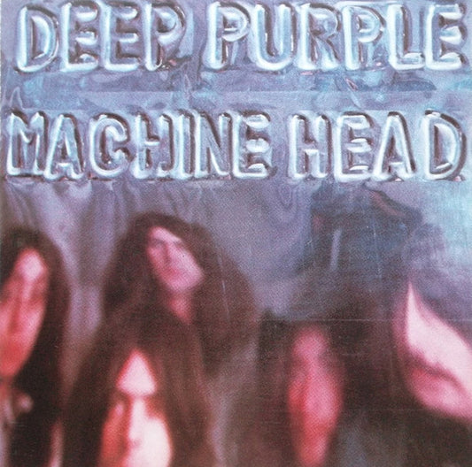 Deep Purple : Machine Head (CD, Album, Club, RE)