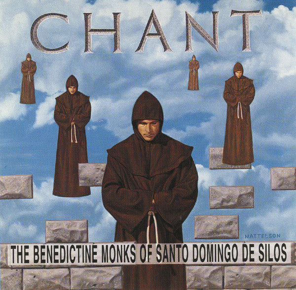 Coro De Monjes Del Monasterio De Santo Domingo De Silos : Chant (CD, Comp, Club)