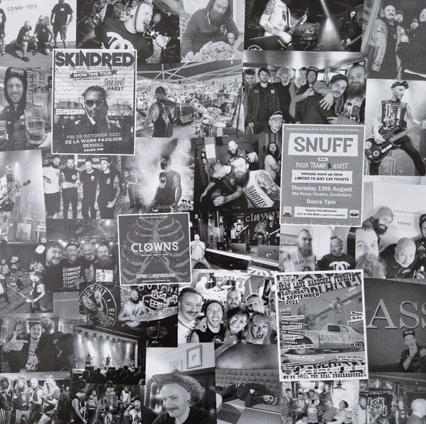 Haest : Belabour (LP)