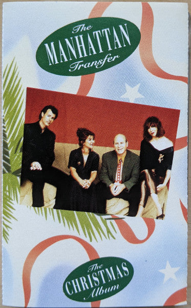 The Manhattan Transfer : The Christmas Album (Cass, Album)