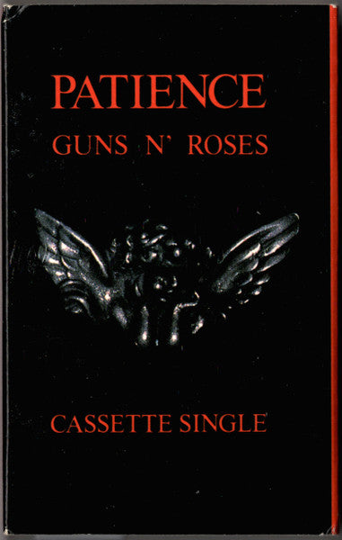 Guns N' Roses : Patience (Cass, Single, AR )