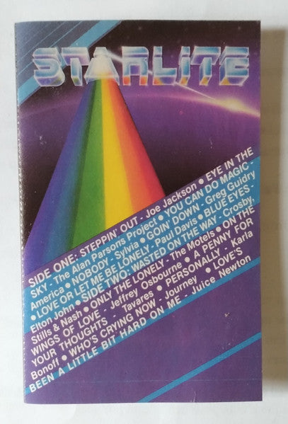 Various : Starlite (Cass, Comp, 41)