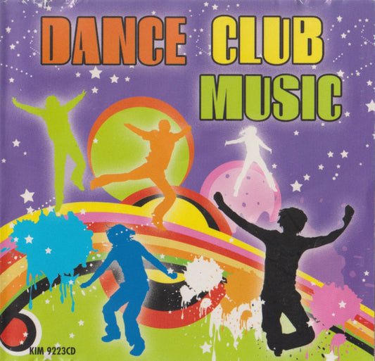 Kimbo Children's Music : Dance Club Music (CD)