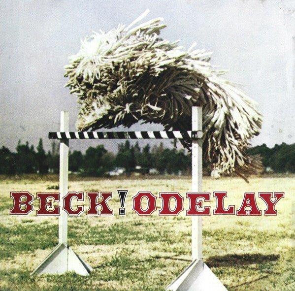 Beck : Odelay (CD, Album)