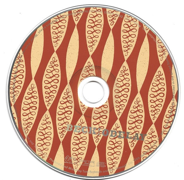 Beck : Odelay (CD, Album)