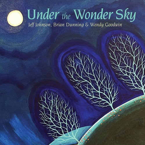 Jeff Johnson, Brian Dunning & Wendy Goodwin : Under The Wonder Sky (CD, Album)