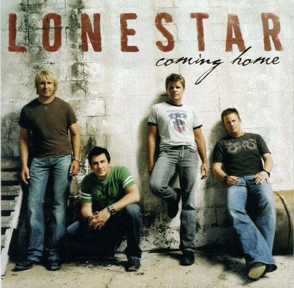 Lonestar (3) : Coming Home (CD, Album)