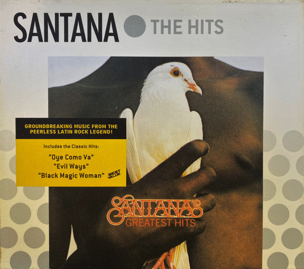 Santana : Santana's Greatest Hits (CD, Comp, RE, O-c)