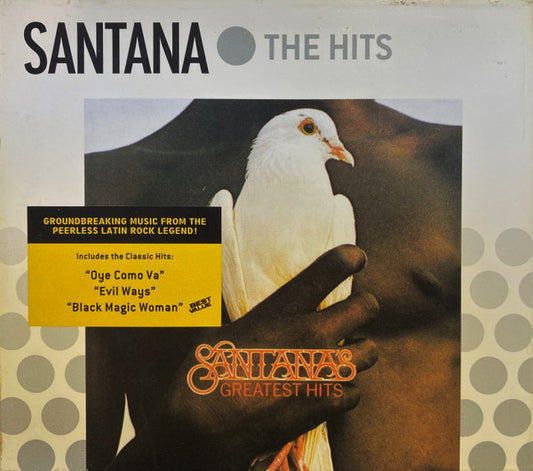 Santana : Santana's Greatest Hits (CD, Comp, RE, O-c)