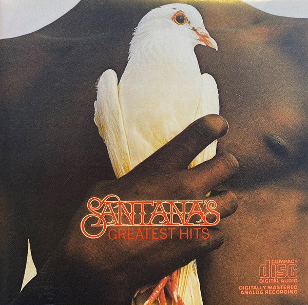 Santana : Santana's Greatest Hits (CD, Comp, RE, O-c)