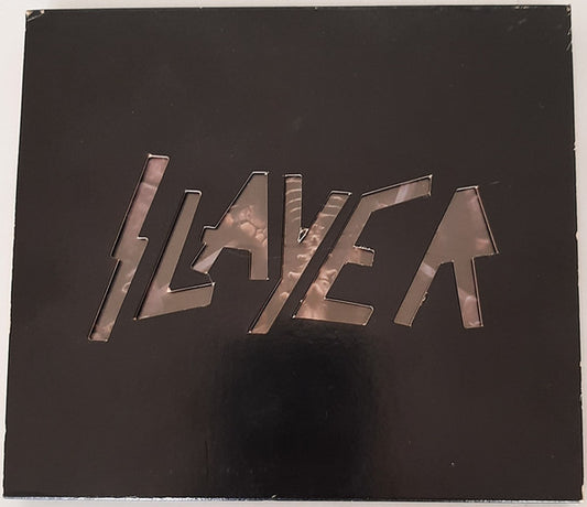Slayer : Divine Intervention (CD, Album, All)