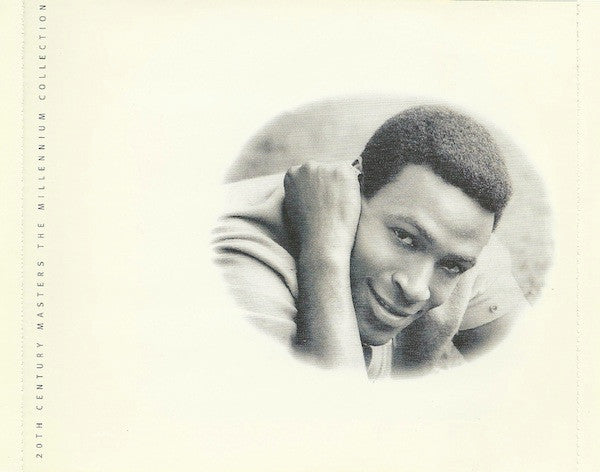 Marvin Gaye : The Best Of Marvin Gaye - Volume 1 - The '60s (CD, Comp, RM)