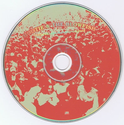 Hootie & The Blowfish : Scattered, Smothered & Covered (CD, Comp)