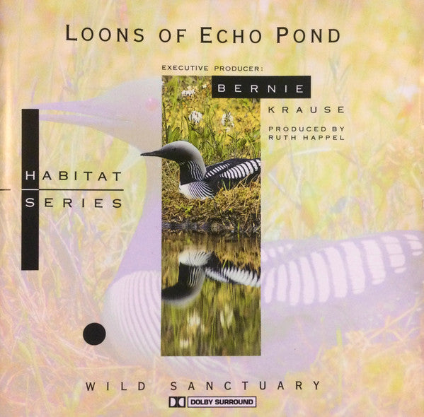 Ruth Happel : Loons Of Echo Pond (CD, Album, Dol)