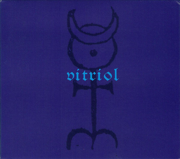 Vitriol (2) : I-VII (CD, Album)