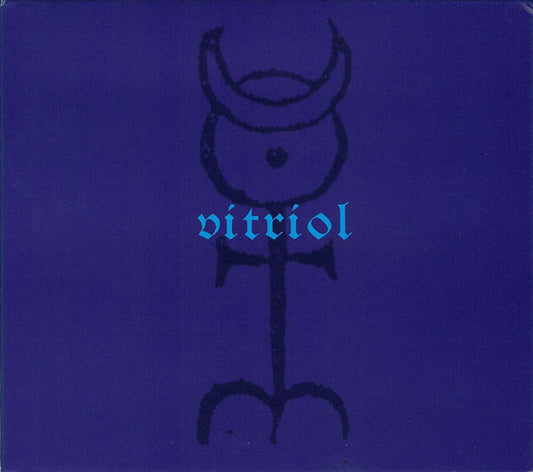 Vitriol (2) : I-VII (CD, Album)